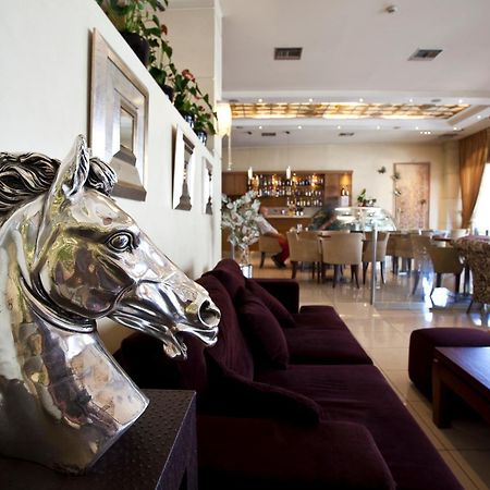 Crystal City Hotel Atenas Exterior foto