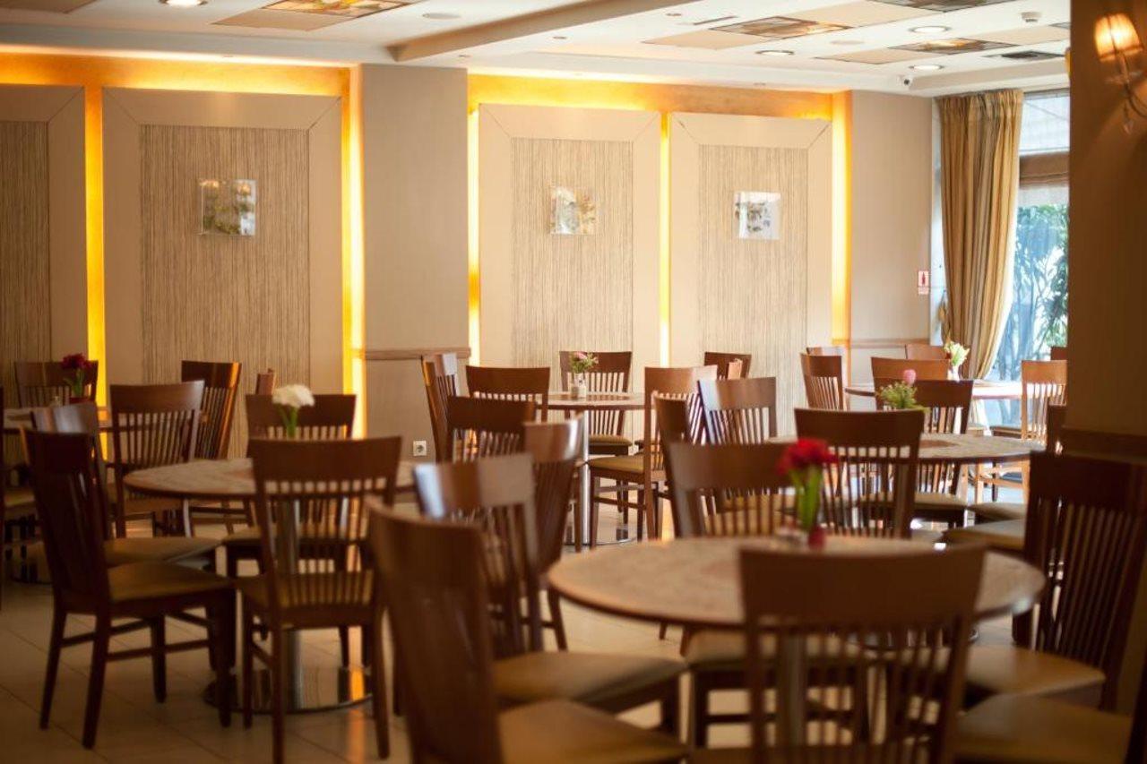 Crystal City Hotel Atenas Exterior foto