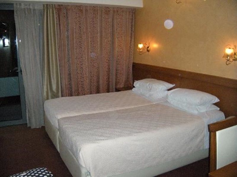 Crystal City Hotel Atenas Exterior foto