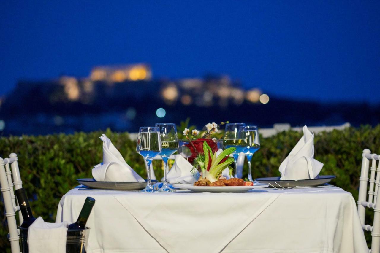 Crystal City Hotel Atenas Exterior foto